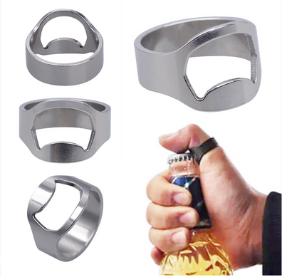 Anillo destapador individual